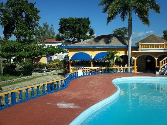 Summerset Residence Negril Dış mekan fotoğraf