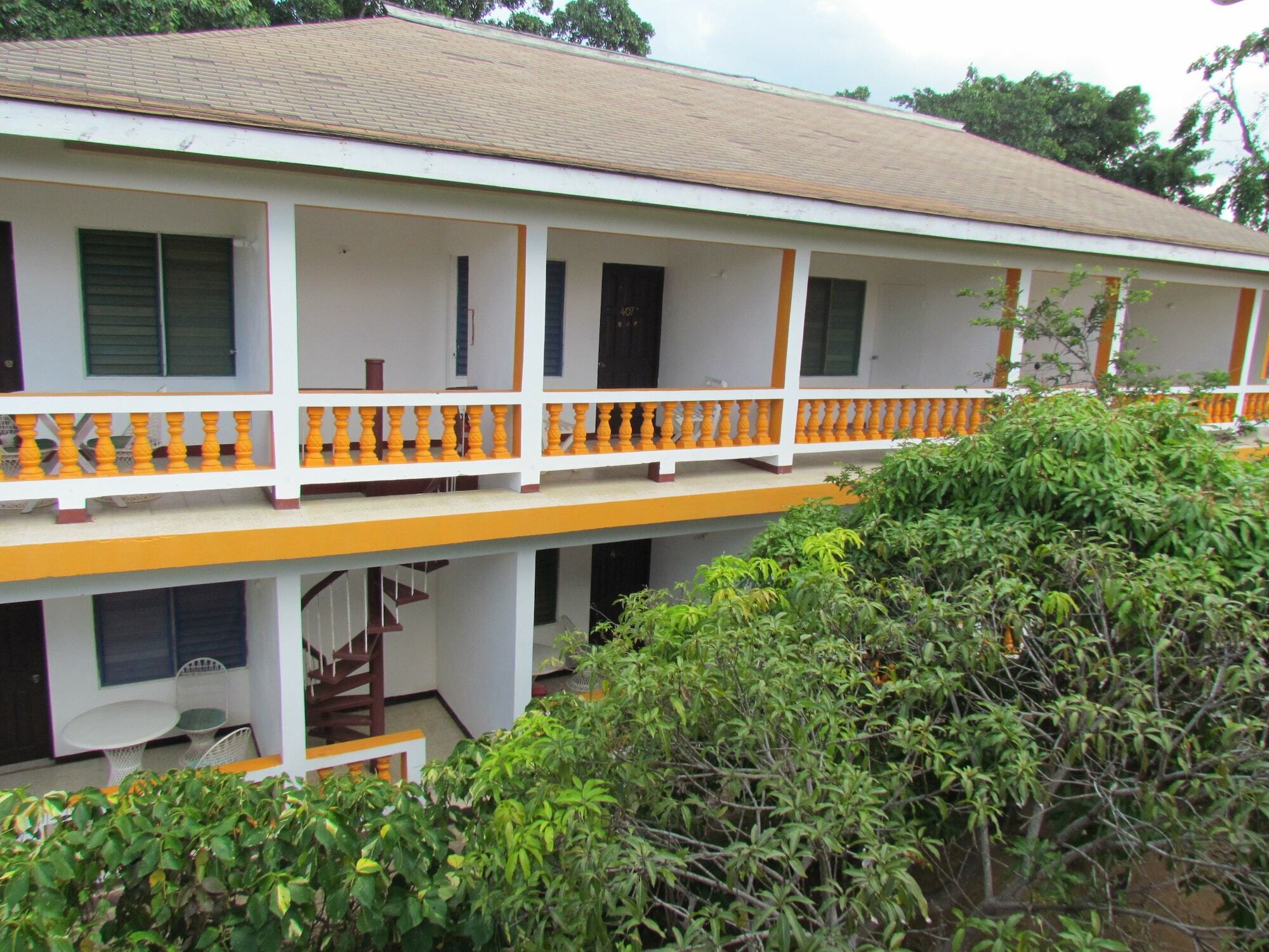 Summerset Residence Negril Dış mekan fotoğraf