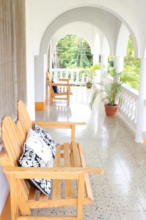 Summerset Residence Negril Dış mekan fotoğraf